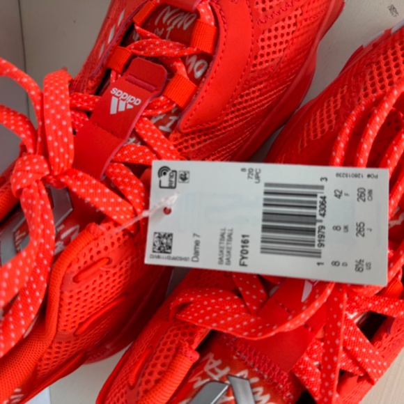 Adidas Dame 7 main image 4